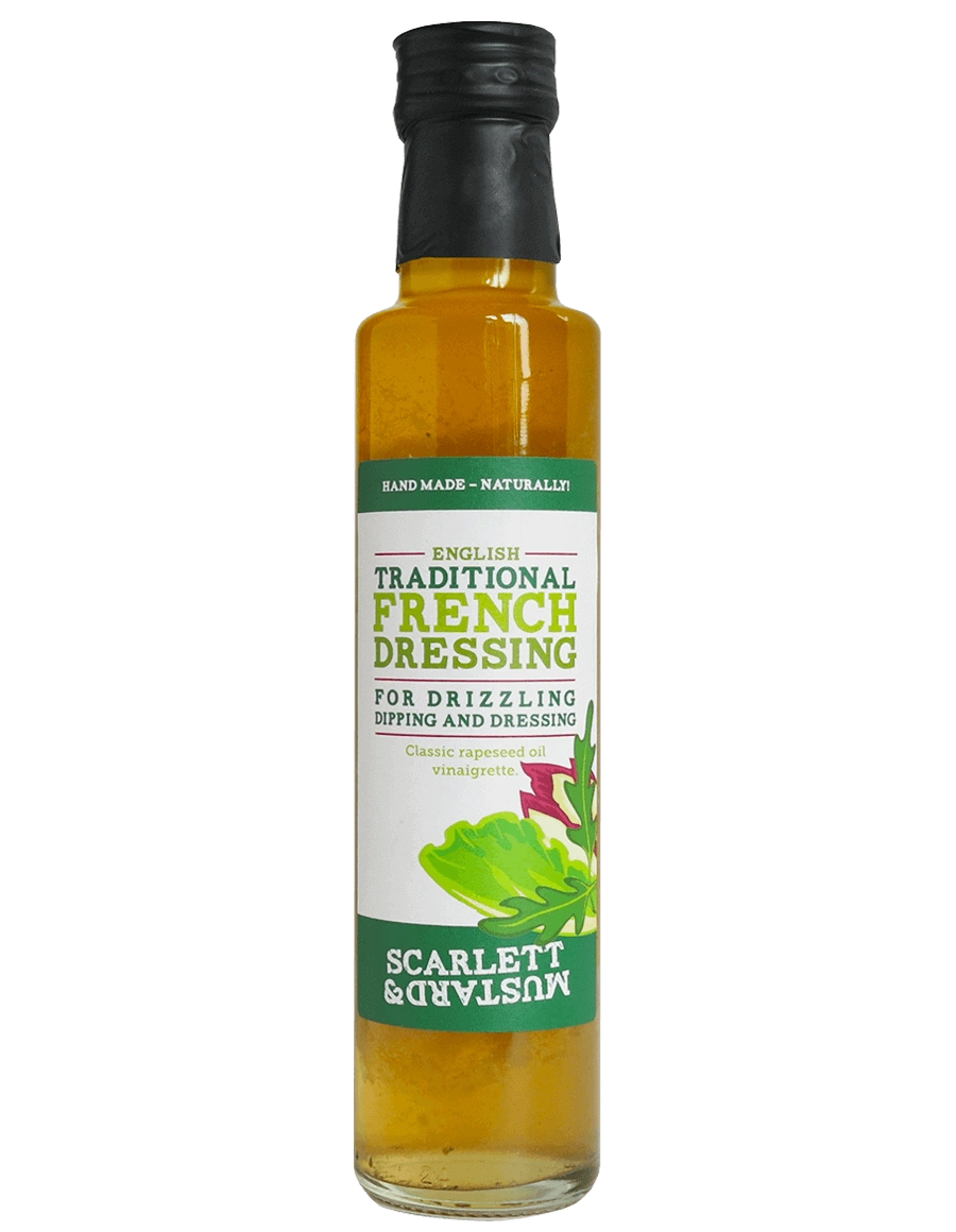 Traditional French Dressing