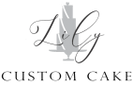 Lily Custom Cake 