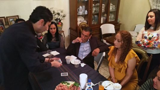 Show de magia en Morelia