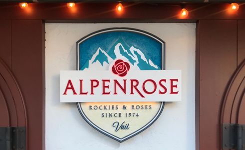 Alpenrose, Vail,