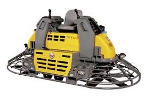 trowel machine rental, ride-on trowel machine, walk-behind trowel machine 