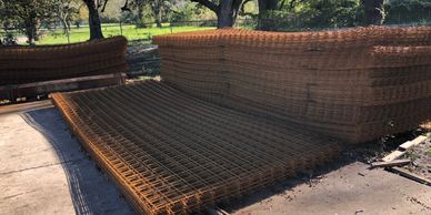 wire mesh, highway mesh, welded wire mesh, mesh sheet