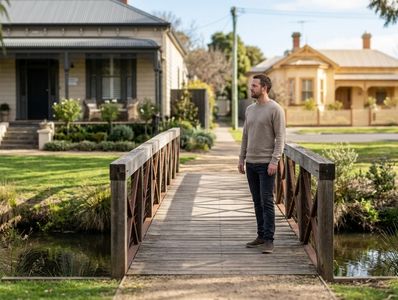 Melbourne addiction recovery bridge model..