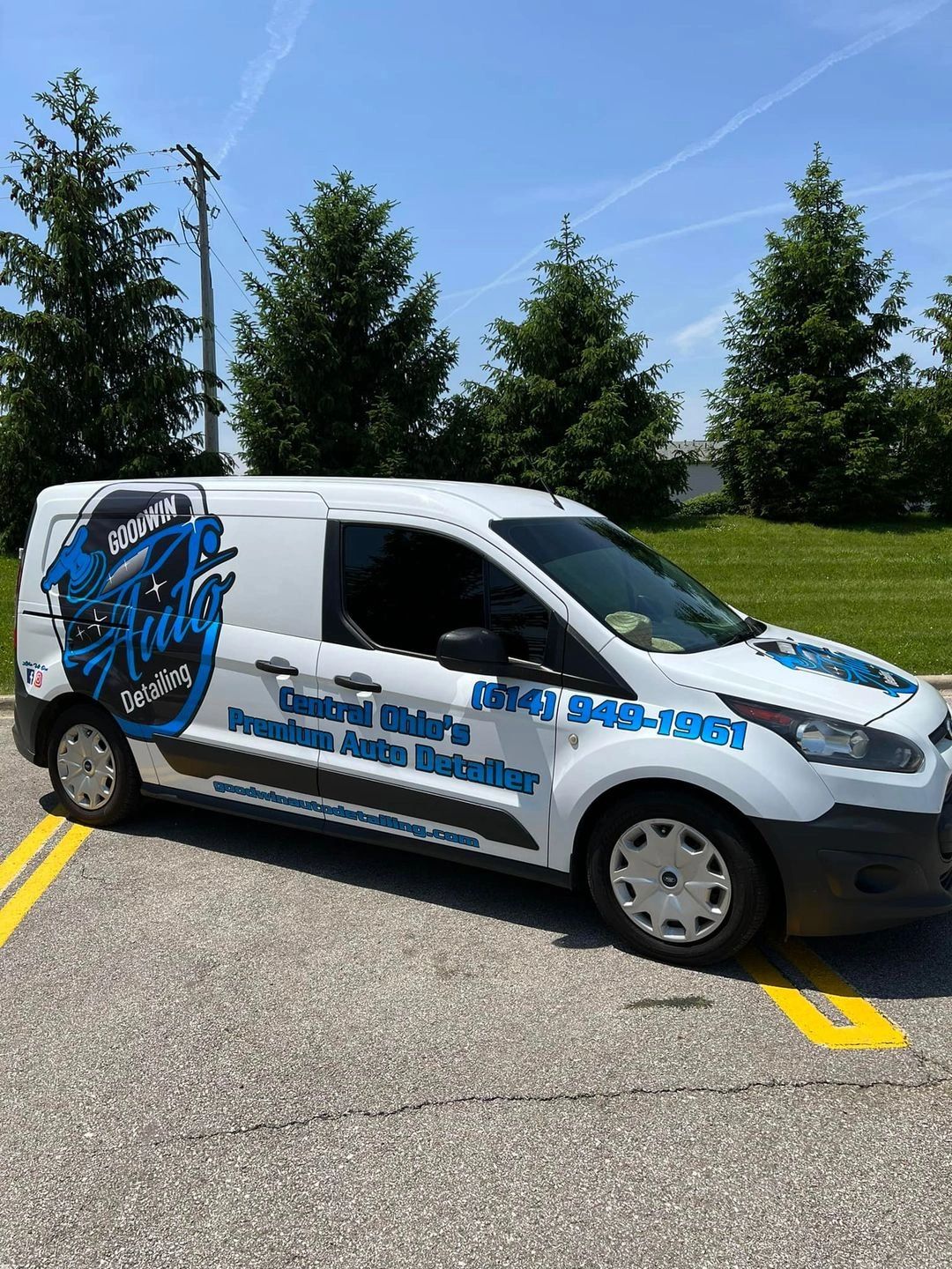 Goodwin Auto Detailing Car Detailing, Ceramic Coatings