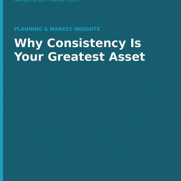 Cover of the Why Consistency Is Your Greatest Asset whitepaper