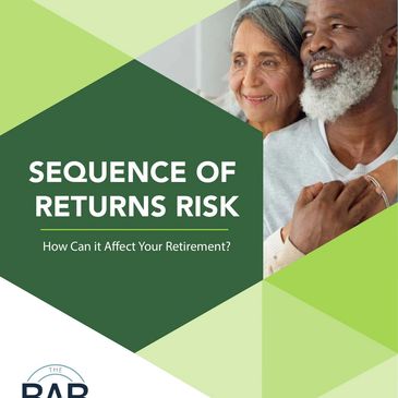 Cover of the Sequence of Returns Risk whitepaper