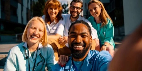 Healthcare workers