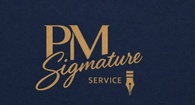 PM Signature Service