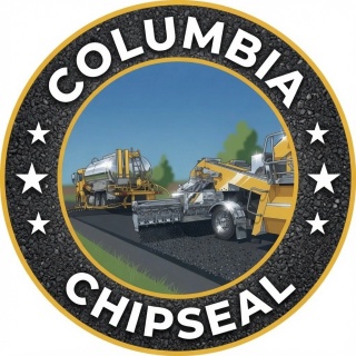 Columbia Chipseal