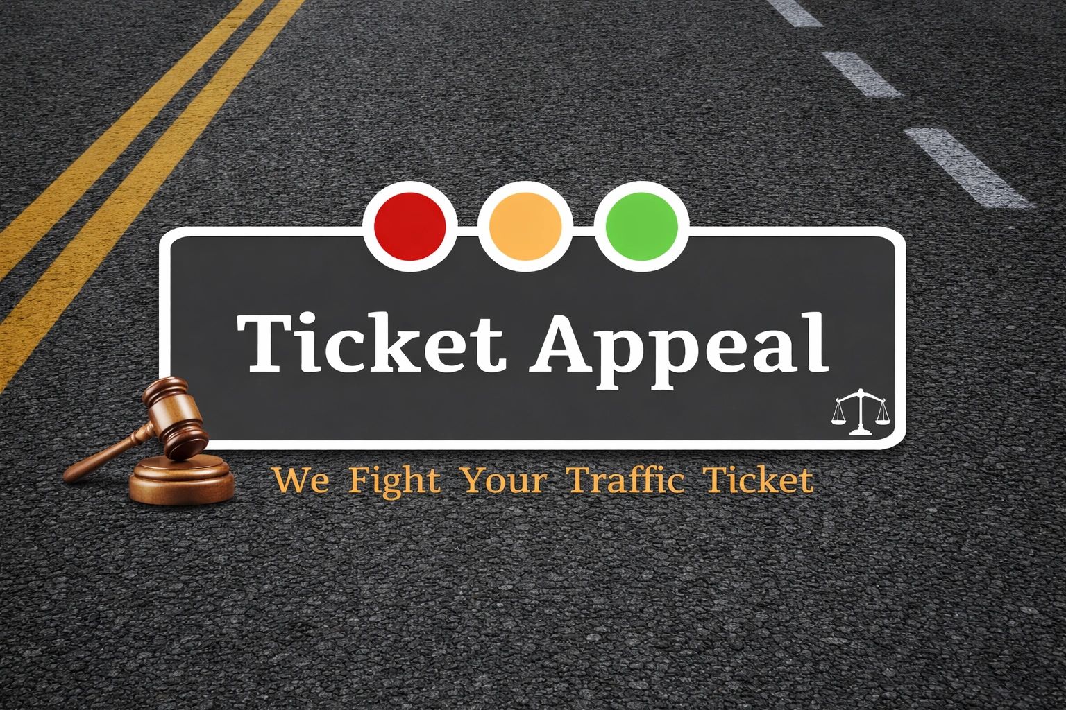 Getting A Raffic Ticket Ticket Appeal