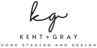 Kent + Gray Home Staging and Design