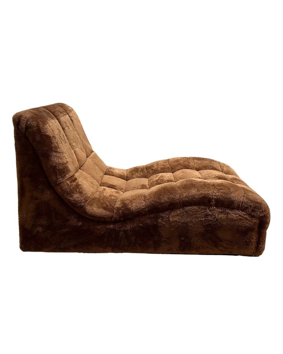 Adrian pearsall store chaise lounge