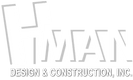 HMan Design & Construction, Inc.