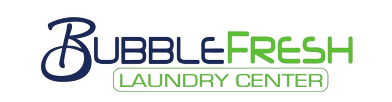 Bubble Fresh Laundry Center