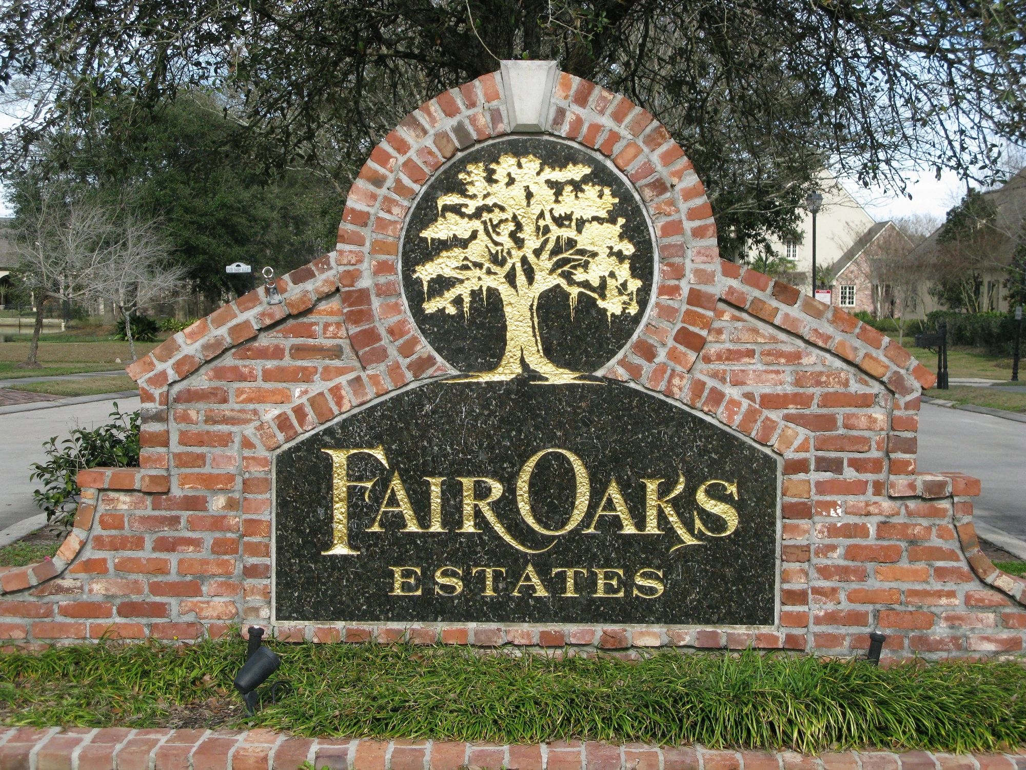 Fair Oaks Estates Homeowners Association
