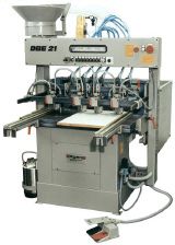 Ayen: DBE-23 Boring Machine + Glue / Dowel Inserter for horizontal or vertical dowel insertion