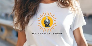 Andy Cohen is my sunshine t-shirt