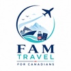 FAM Travel for Canadians