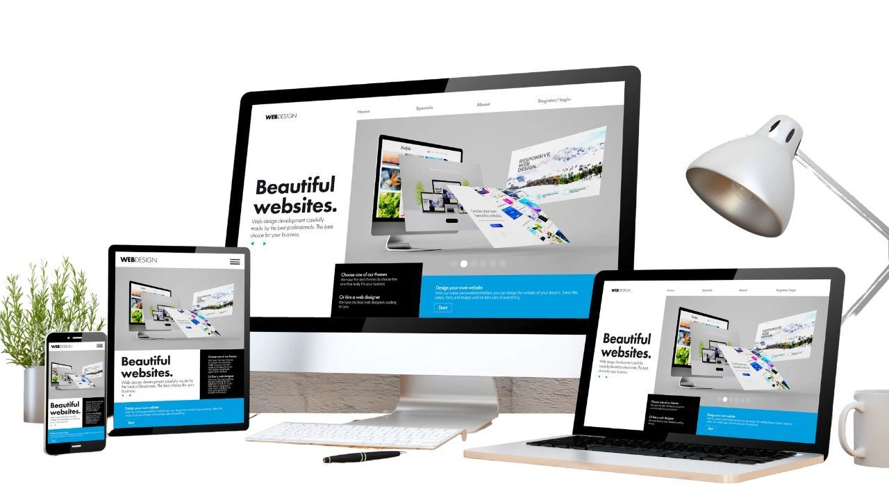 Conception de site web