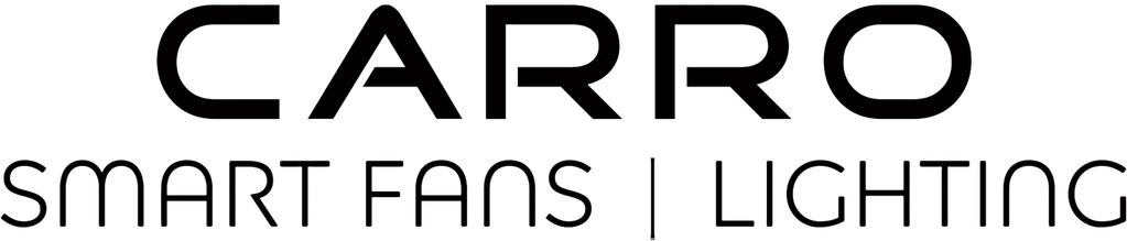 CARROUSA.com fan logo black letter white background