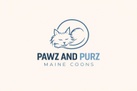 Pawz and purz Maine Coon's