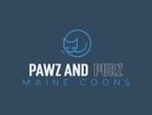 Pawz and purz Maine Coon's