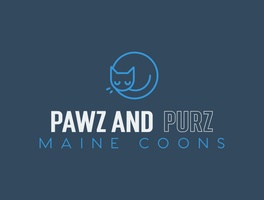 Pawz and purz Maine Coon's