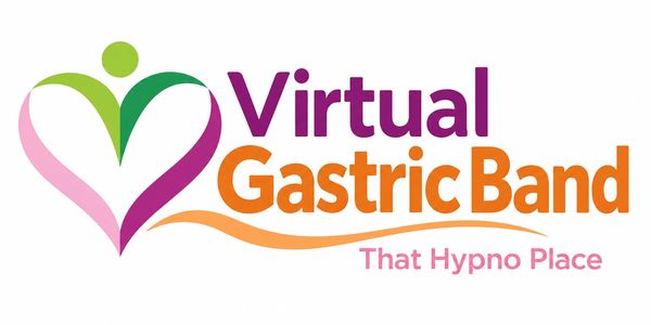 The heart of work - Virtual Gastric Band logo That Hypno Place 