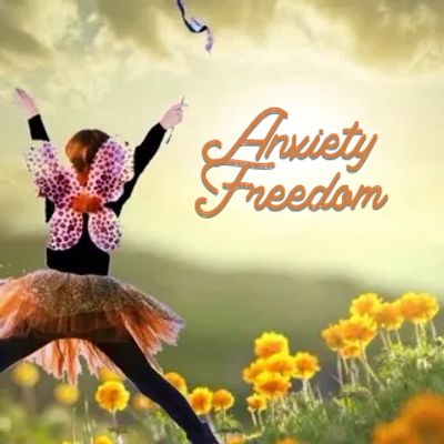 Anxiety Freedom is here
