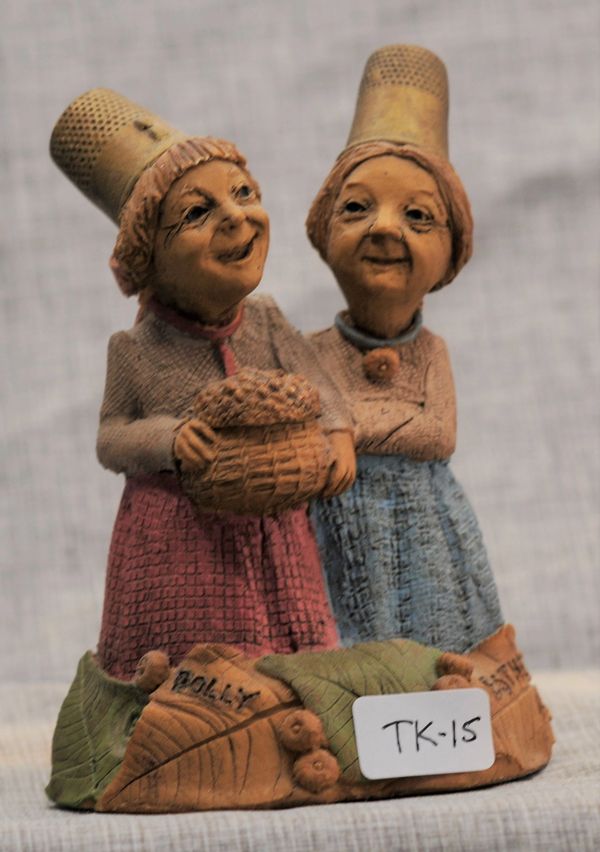 Tom Clark Gnomes