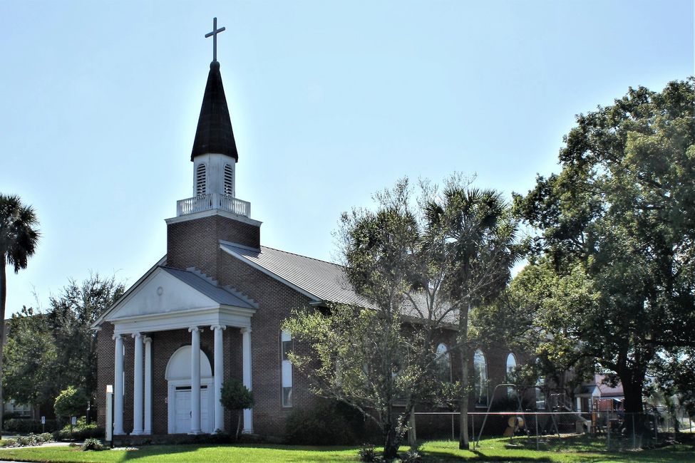 Announcement and Events first presbyterian church