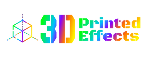 3D Printed Effects