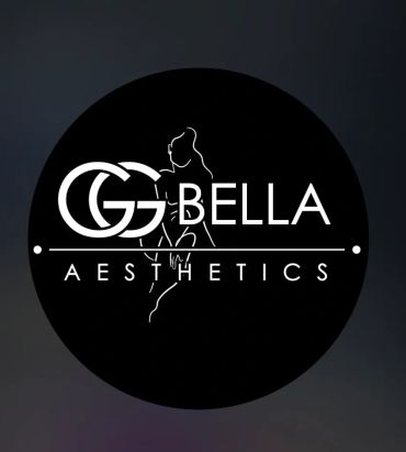 Logo for GG Bella Aesthetics.