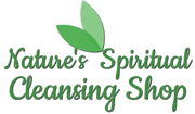 Nature’s Spiritual Cleansing Shop