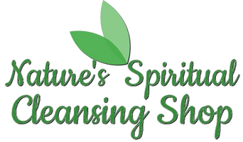 Nature’s Spiritual Cleansing Shop