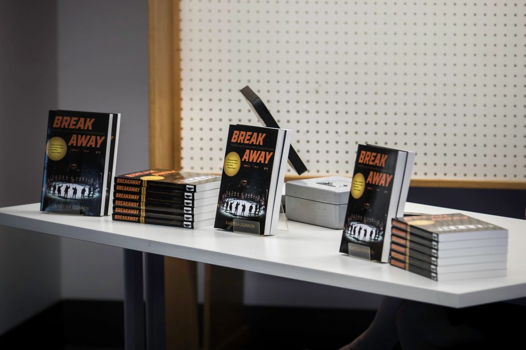 Karissa Donkin - Breakaway