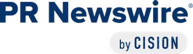 Logo of PR Newswire by Cision.
