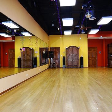 Dance studio