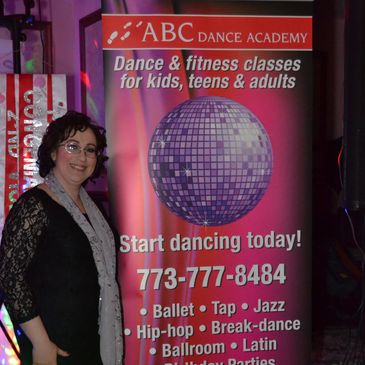 Join our dance studio, ABC Dance Academy, for dance and fitness classes