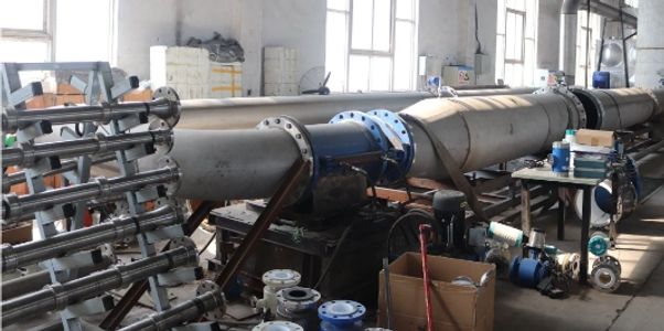 Liquid Calibration Bench