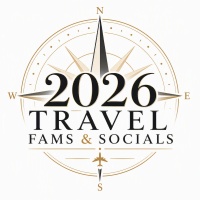TRAVEL FAMS 
& 
SOCIALS 