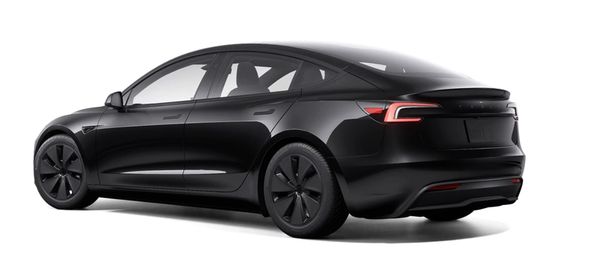 Tesla Model 3 Rental