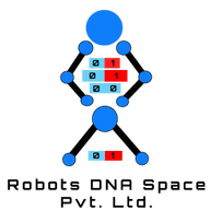 Robots DNA Space
