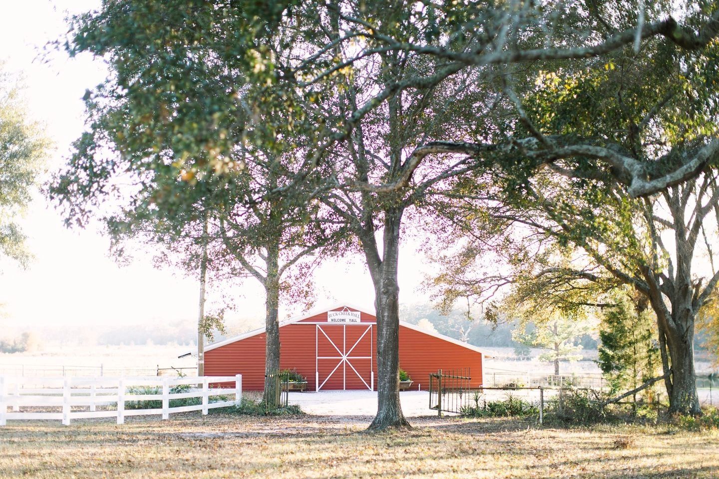 Buck Creek Hall website photo