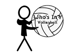 Who's In?! Volleyball