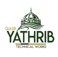 Qasr Yathrib Technical Works