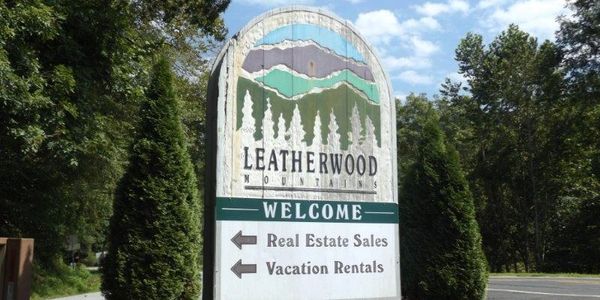 Leatherwood mountains. 15 acres plus with long range views, privacy and resort access. 
