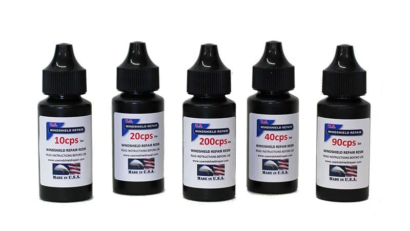 Windshield Repair Resin