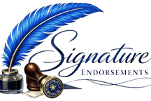 Signature Endorsements