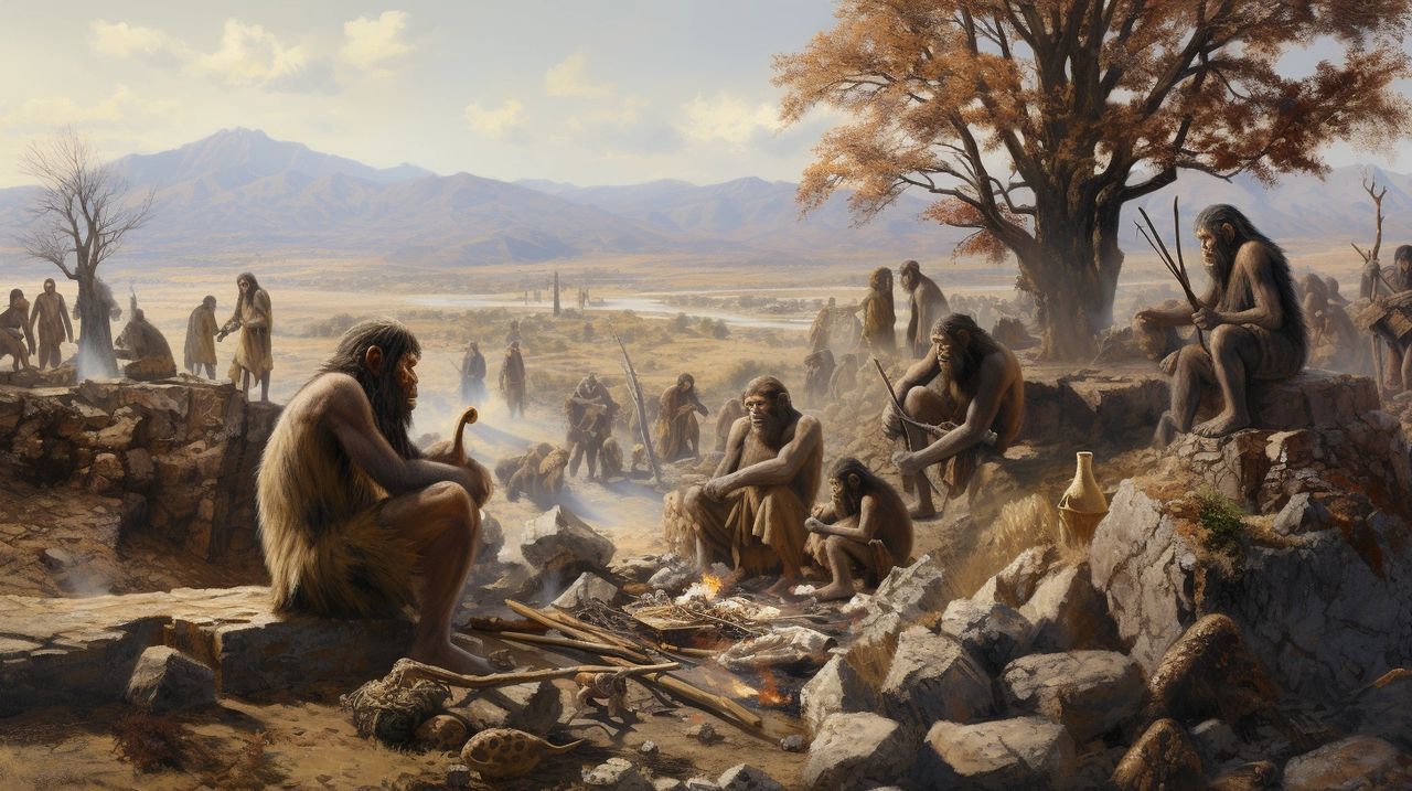 Gathering Resources for Survival Gathering Resources for Survival